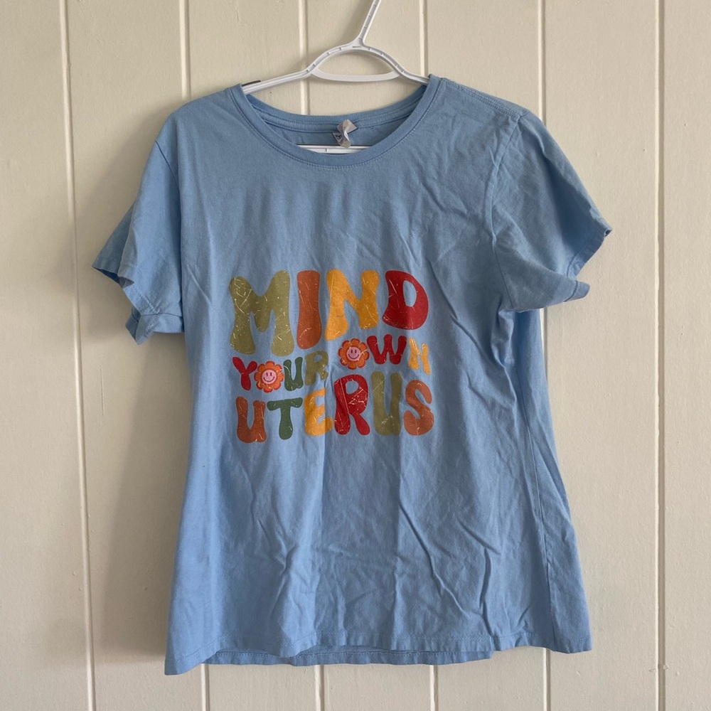 Two (2) Graphic Tees - Picture 3 of 5